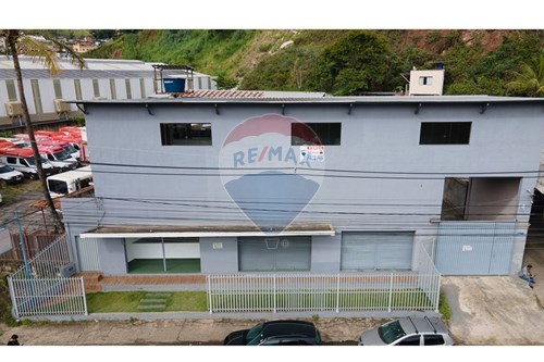 Venda-Galpão-Av. Presidente Juscelino Kubitscheck , 2653  - Barbosa Lage , Juiz de Fora , Minas Gerais , 36085-000-860211123-15