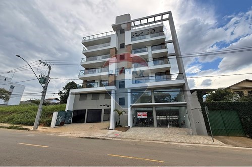 Venda-Apartamento-Avenida Eugênio do Nascimento , 281  - SESI  - Aeroporto , Juiz de Fora , Minas Gerais , 36038330-860291010-313