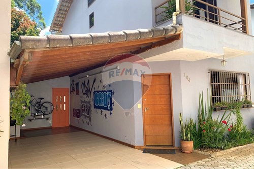 Venda-Casa de Condomínio-São Pedro , Juiz de Fora , Minas Gerais , 36037-500-860291015-28