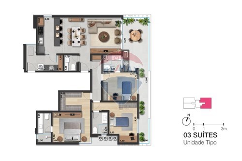 Slider Image Thumbnail