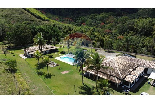 Venda-Chácara / Sítio / Fazenda-Centro , Santana do Deserto , Minas Gerais , 36620000-860291041-20