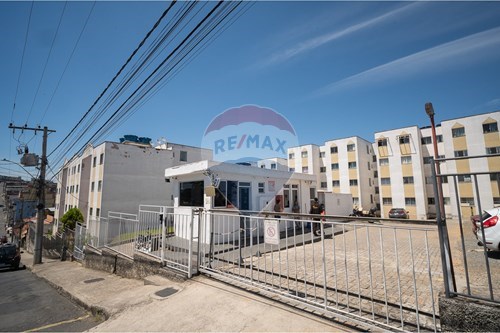 Venda-Apartamento-Rua Elmaia Cunha , 150  - .  - Santa Luzia , Juiz de Fora , Minas Gerais , 36030660-860211081-36