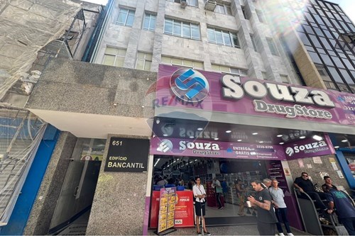 Alugar-Cj. Comercial/ Sala-Centro , Juiz de Fora , Minas Gerais , 36010002-860291049-46