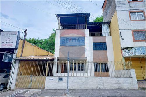 Venda-Casa-Rua Bernardo Mascarenhas , 1687  - Fábrica , Juiz de Fora , Minas Gerais , 36080-001-860291012-65