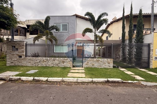 Venda-Casa de Condomínio-Rua Joao Weiss , 175  - Condominio Alto dos Pinheiros  - Alto dos Pinheiros , Juiz de Fora , Minas Gerais , 36036237-860291010-396