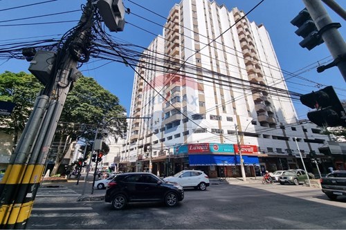 Venda-Apartamento-Rua Padre Café , 175  - Edifício Everest  - São Mateus , Juiz de Fora , Minas Gerais , 36016450-860321031-34