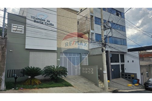 Alugar-Casa-Santa Cecília , Juiz de Fora , Minas Gerais , 36026020-860381067-23
