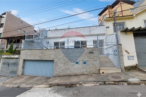 Venda-Casa-Rua Gerardo Marini , 231  - Grajaú , Juiz de Fora , Minas Gerais , 36052-320-860291012-121