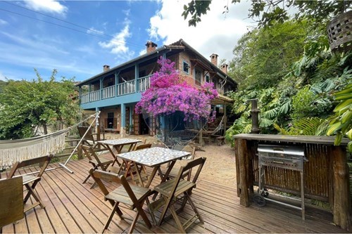 Venda-Chácara / Sítio / Fazenda-Rua Revalino Carvalho da Fonseca , SN  - Conceicao Da Ibitipoca , Lima Duarte , Minas Gerais , 36144000-860291041-28