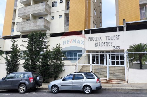 Venda-Apartamento-Rua Belo Horizonte , 313  - São Mateus , Juiz de Fora , Minas Gerais , 36016430-860321017-180