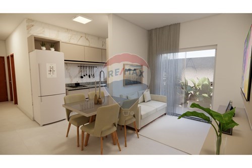 Venda-Apartamento-São Judas Tadeu , Conselheiro Lafaiete , Minas Gerais , 36401403-860421022-120