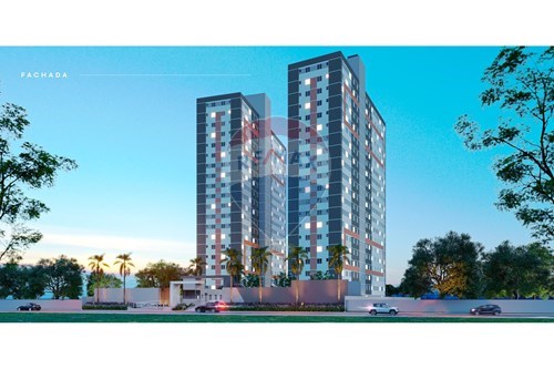 Venda-Apartamento-Jardim dos Alfineiros , Juiz de Fora , Minas Gerais , 36087-450-860301007-348