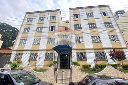 Venda-Apartamento-Rua Antônio Altaf , 400  - Cascatinha , Juiz de Fora , Minas Gerais , 36033330-860291017-14