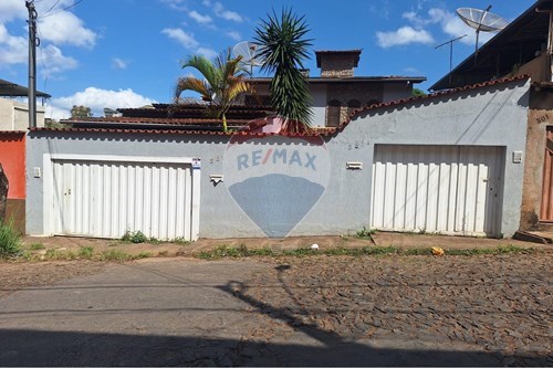 Venda-Casa-São Dimas , Conselheiro Lafaiete , Minas Gerais , 36407-117-860421004-1255