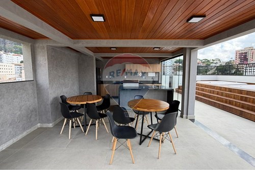 Alugar-Apartamento-Rua Padre Café , 442  - Padre Café  - São Mateus , Juiz de Fora , Minas Gerais , 36016450-860281007-381