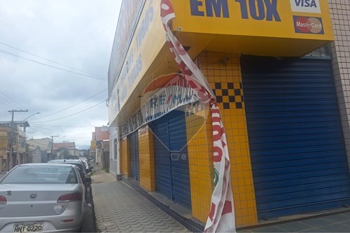 Alugar-Loja-Rua Padre Manoel Rodrigues , 40  - Igreja Bom Pastor  - Bom Pastor , Barbacena , Minas Gerais , 36200654-860391020-66