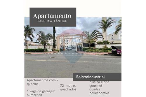 Venda-Apartamento-rua sylvio ribeiro aragão , 260  - apto 101  - Industrial , Juiz de Fora , Minas Gerais , 36081-500-860291007-91