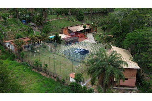 Venda-Chácara / Sítio / Fazenda-Rua Domingos Húngaro , 8001  - Lado A, Granja 5D  - Salvaterra , Juiz de Fora , Minas Gerais , 36033550-860291041-27