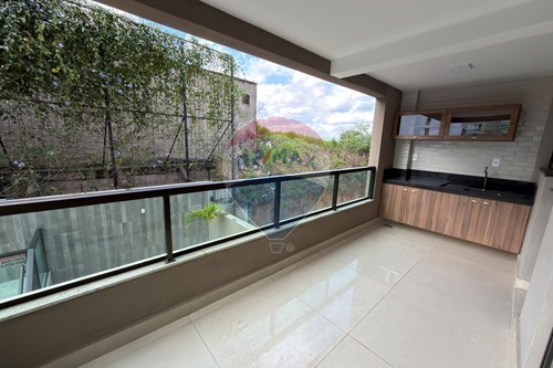 Alugar-Apartamento-Rua Luz Interior , 50  - Res. Antônio Rigolon Netto  - Estrela Sul , Juiz de Fora , Minas Gerais , 36030-713-860301001-666