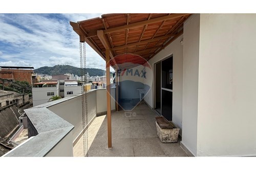 Alugar-Cobertura-Rua Cesario Alvim , 150  - bloco 3  - São Bernardo , Juiz de Fora , Minas Gerais , 36062280-860281007-401