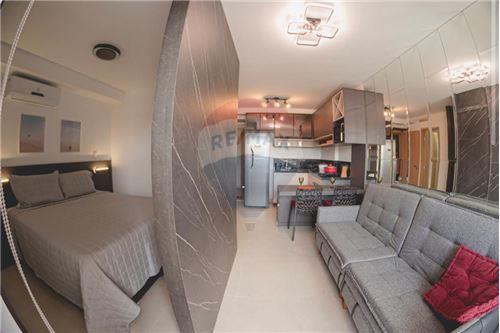 Gyvenamasis - Studijos tipo butas - Juiz de Fora , Minas Gerais - BR - 27 - 860301013-332