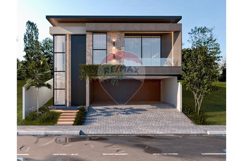 Venda-Casa-Rua Belatrix , 9  - Condomínio Estrela Alta  - Salvaterra , Juiz de Fora , Minas Gerais , 36034-011-860301001-706