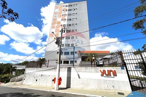 Venda-Apartamento-Rua Professor Irineu José de Paula , 200  - Previdenciários , Juiz de Fora , Minas Gerais , 36031360-860321042-155