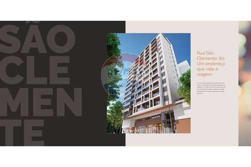 Venda-Apartamento-Rua São Clemente , 60  - Botafogo , Rio de Janeiro , Rio de Janeiro , 22260-000-860301007-433
