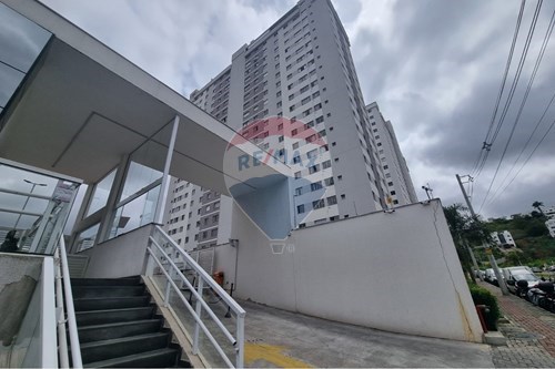 Venda-Apartamento-Avenida Engenheiro Valdir Pedro Monachesi , 1400  - em frente ao Estádio Municipal  - Aeroporto , Juiz de Fora , Minas Gerais , 36038230-860321031-61