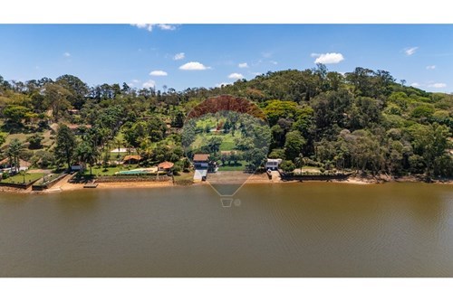 Venda-Chácara / Sítio / Fazenda-Avenida Eudóxio Infante Viêira , 15  - Represa João Penido  - Barreira do Triunfo , Juiz de Fora , Minas Gerais , 36092390-860211016-270