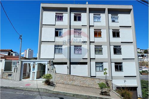 Venda-Apartamento-Rua Doutor Eduardo de Menezes , 455  - Rua sem saída  - São Mateus , Juiz de Fora , Minas Gerais , 36016420-860321001-202