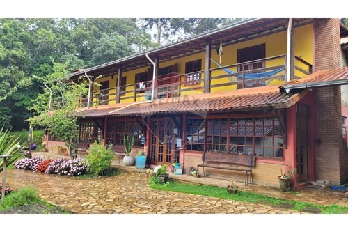 Venda-Hotel/ Pousada-Conceicao Da Ibitipoca , Lima Duarte , Minas Gerais , 36144971-860381070-32