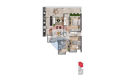 Slider Image Thumbnail