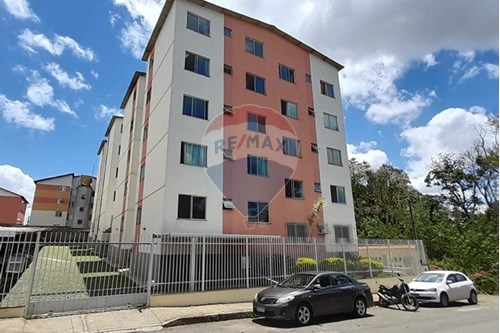 Venda-Apartamento-Rua Haroldo Furtado Vidal , 80  - Previdenciários , Juiz de Fora , Minas Gerais , 36031330-860381061-8