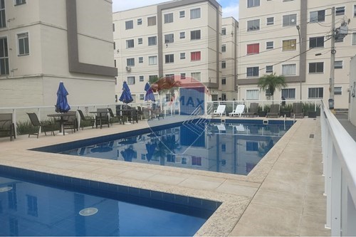 Venda-Apartamento-Barbosa Lage , Juiz de Fora , Minas Gerais , 36085000-860301009-316