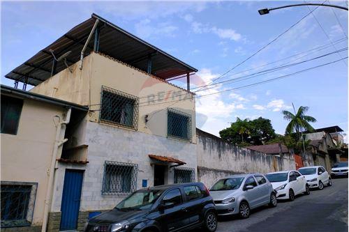 Venda-Casa-Rua Eng. Murillo Miranda de Andrade , 97  - Paineiras , Juiz de Fora , Minas Gerais , 36016-040-860361004-51