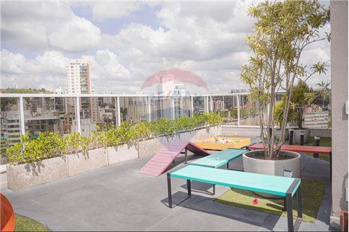 Gyvenamasis - Studijos tipo butas - Juiz de Fora , Minas Gerais - BR - 10 - 860301013-332