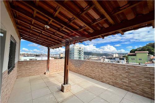 For Sale-Penthouse-Rua Professor José Spineli , 400  - PROXIMO AO ACADEMICOS DO BAIRU  - Bairu , Juiz de Fora , Minas Gerais , 36050120-860291007-81