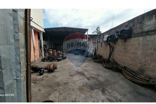 Venda-Galpão-Avenida Garcia Rodrigues Paes , 1820  - Benfica , Juiz de Fora , Minas Gerais , 36085680-860381063-14