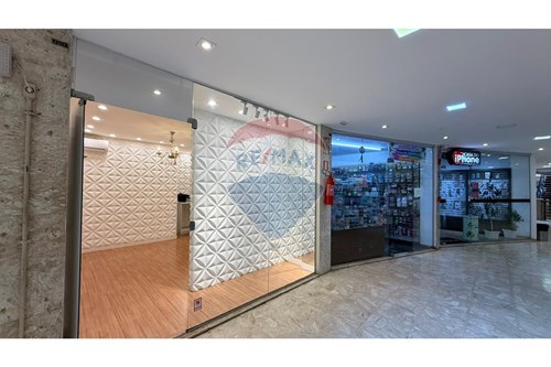 Alugar-Loja em Shopping-Rua Marechal Deodoro , 444  - Marechal Center  - Centro , Juiz de Fora , Minas Gerais , 36010-904-860281007-406