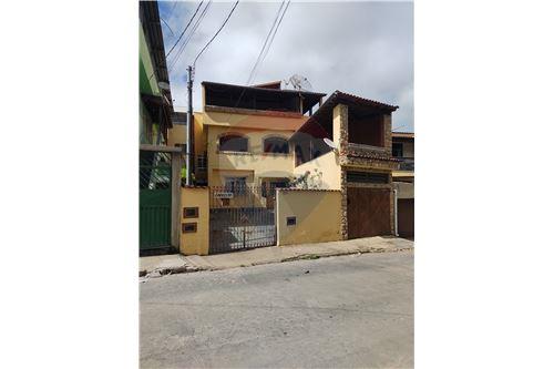 Venda-Casa-Rua Clorindo Burnier , 200  - Vitorino Braga , Juiz de Fora , Minas Gerais , 36060-270-860321017-69