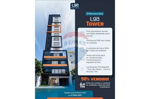 Venda-Studio-Centro , Muriaé , Minas Gerais , 36880075-860371002-206