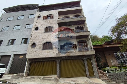 Venda-Apartamento-Rua São Vicente , 102  - Costa Carvalho , Juiz de Fora , Minas Gerais , 36050020-860291044-25