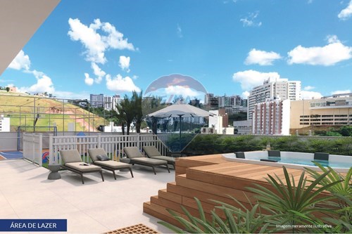 Venda-Apartamento-São Mateus , Juiz de Fora , Minas Gerais , 36025-290-860301007-377
