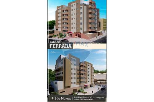 Venda-Apartamento-São Mateus , Juiz de Fora , Minas Gerais , 36026-232-860431046-329