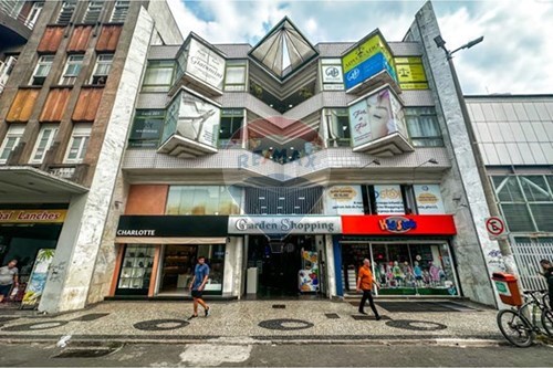 Venda-Loja em Shopping-Centro , Juiz de Fora , Minas Gerais , 36013140-860321011-137