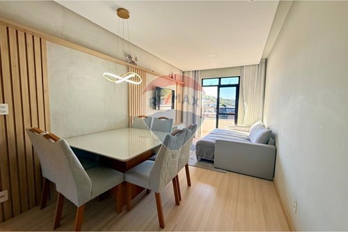 Venda-Apartamento-Rua Maria Geralda de Freitas , 115  - Monte Castelo , Juiz de Fora , Minas Gerais , 36081180-860271008-74