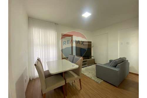 Alugar-Apartamento-Rua Padre Café , 705  - Residencial José Marra  - São Mateus , Juiz de Fora , Minas Gerais , 36016-450-860281038-252