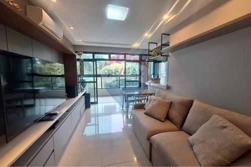 Venda-Apartamento-Rua Barão de Cataguases , 399  - Santa Helena , Juiz de Fora , Minas Gerais , 36015-370-860301013-372