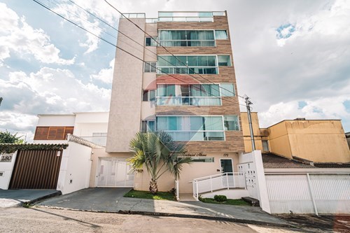 Venda-Apartamento-Rua Herminda Sequeiros Vasconcellos , 170  - Aeroporto , Juiz de Fora , Minas Gerais , 36038310-860211018-691
